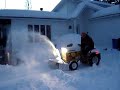 cub   cadet  100 1963
