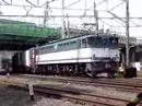 貨物列車　2077レ