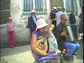 Street musicians in UlaanBaatar, Mongolia - part 2