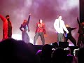 woooo was amazing :d george was even better in person love him:) hehe they were all fab thanks vicky..oox

haha i do apologise for all the screaming ther was so many girls haha and everyone went mad wen george came on.. of course :) xx
ooo andther will be new vid of miley soon just had problems with cam! xx