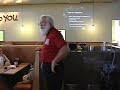 Healthy Santas:REVISED Food Pyramid-Santa Walter Roach pt 1 Healthy Santas:REVISED Food Pyramid-Santa Walter Roach pt 1