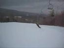Jan 1st 05: Testing the Malolo in Jay Peak