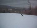 Jan 1st 05: Testing the Malolo in Jay Peak