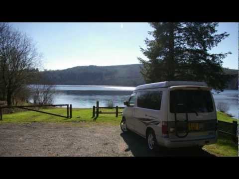 campervan hire