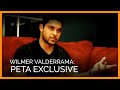 Wilmer Valderrama's Exclusive PETA Interview