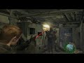 Wesker Thrust Punch