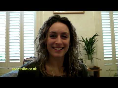 Amy Williams - Britain's Golden Girl