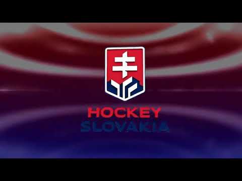 Slovakia16 vs Czech16 goal #17 Robert Baco assists #18 Juraj Slafkovsky # 19 Libor Nemec 08.04.2019