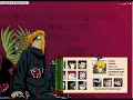 Naruto-Arena - My End