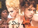 MAC Brunette Blonde Redhead Look