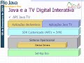 Apresenta��o sobre TV Digital - Rio Java Developers Day 2007