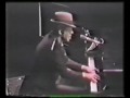 Tom Waits Live - Tango - YouTube