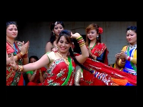 teejsong - Song Title:Kiaauchha Samjhana Maiti Desko Vocal:Tika Pun Album: Samjhana Meitiko Music:Prem Dev Giri Lyrics:Hari Bista Company:Gangamala Films Actor:Nanda,Ku...