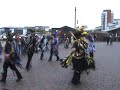 Traditional Morris Dancing at Lincoln Traditional Morris Dancing at Lincoln