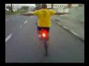 Biker Cesar Clip - Walking In My Shoes