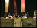 Raja Rao In Salt Lake Thyagaraja Festival