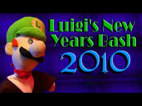 Luigi's New Years Bash | 2010