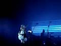 Teardrop, Massive Attack live in Ravenna Italy.