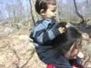A walk in the woods (April 19, 2008)