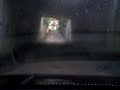 Golf g60 onboard sound under viaduct
