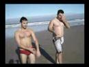 Banhinho s� pra refrescar!!!