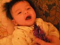Laughing matvey (4 months old)