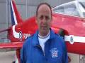 RAF Red Arrows in Cyprus