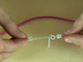 Simple end fasteners with makebeautifuljewellery.com Simple end fasteners with makebeautifuljewellery.com