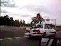 crf sur voiture