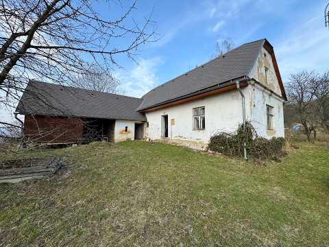 Video Prodej rodinného domu s prostornou zahradou 1 282 m2, Nový Malín