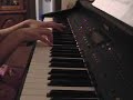 My daughter playing 