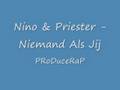 Nino & Priester - Niemand Als Jij