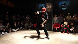 Boogie Frantick – WDC 2017 FINAL POP Day1 JUDGE DEMO