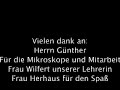 Biofilm Leben im Schulteich
