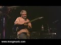 moog guitar showcase highlights