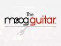 moog guitar showcase highlights