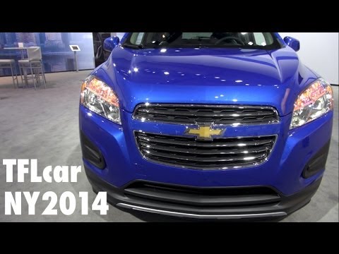 2015 Chevy Trax: Everything You Ever Wanted to Know