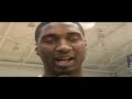 Roy Hibbert at the 2008 NBA Rookie Photo Shoot