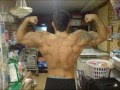 My body transformation