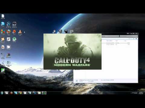how to draw fps in cod4