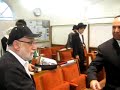 Ariel Gordon hanochos tefilin in Ohel...
