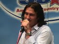 Joe Nichols sings \"Tequila Makes Her Clothes Fall Off\" Joe Nichols sings \"Tequila Makes Her Clothes Fall Off\"