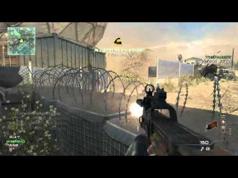 ThePare87 - MW3 Game Clip