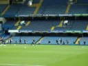 Chelsea FC Fan Day - Boys keep shooting Chelsea FC Fan Day - Boys keep shooting