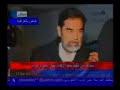 Saddam execution al-Iraqiyah TV (ARABIC)