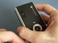 Sony Ericsson P1i - Housing
