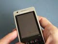 Sony Ericsson P1i - Case