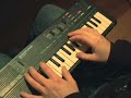 Casio SK-10