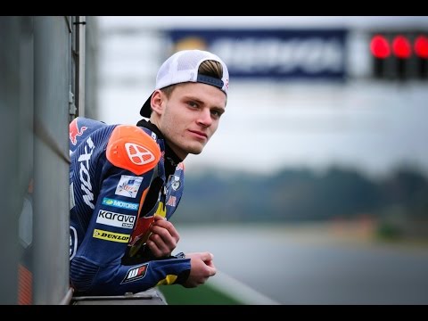 Top Billing meets MotoGP champ Brad Binder 