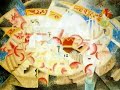 Gino Severini - Futurista